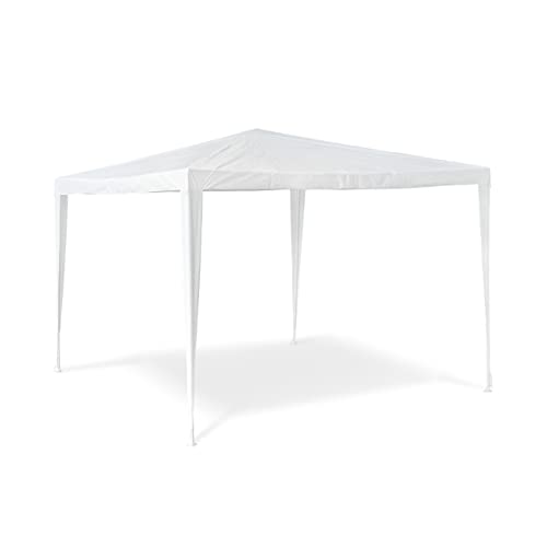 Relaxdays Pavillon Zelt HBT: 2,5 x 3 x 3 m...