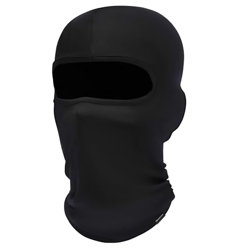 GXCROR Sturmhaube Atmungsaktiv Skimaske...