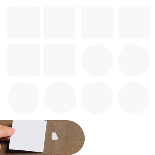 Zerabidpro 12 transparente wasserdichte...