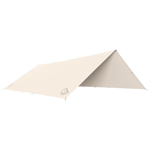 Nordisk Kari 20 Tarp Basic Baumwolle beige