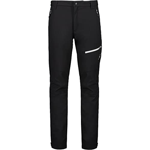 CMP - Herrenhosen, Schwarz, 54