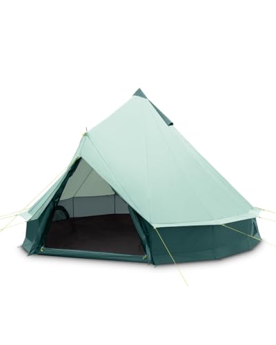 qeedo Bell Tipi Camping Zelt für Gruppen...