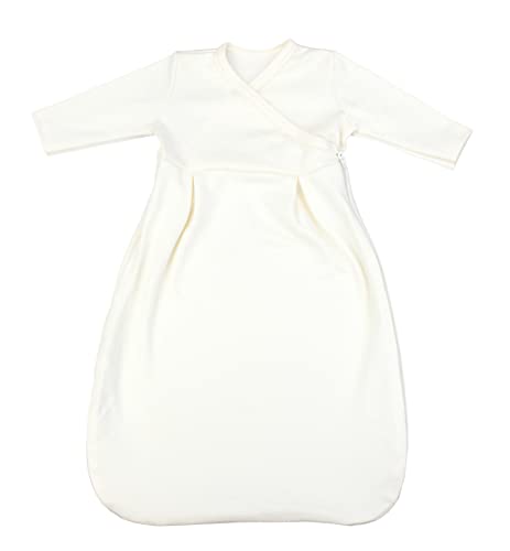 TupTam Baby Unisex Langarm Innenschlafsack,...