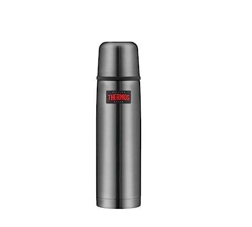 THERMOS LIGHT & COMPACT BEVERAGE BOTTLE...