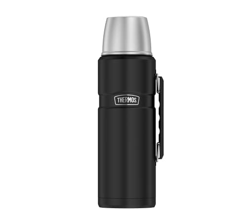 THERMOS STAINLESS KING BEVERAGE BOTTLE 1,2l,...