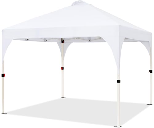 Yaheetech Faltpavillon 3x3 m Pop up Pavillon...