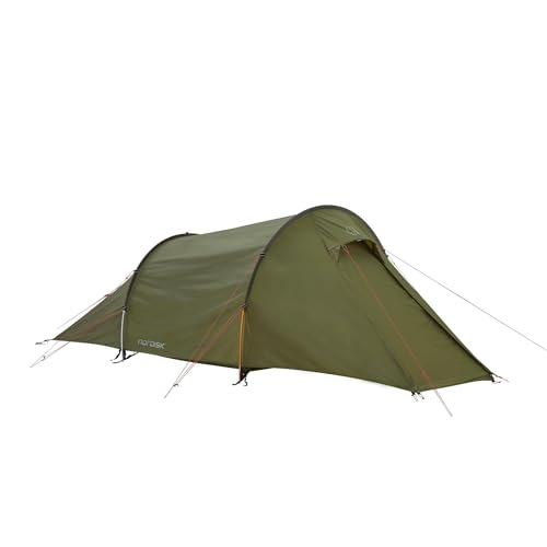 Nordisk Halland 2 PU Zelt oliv