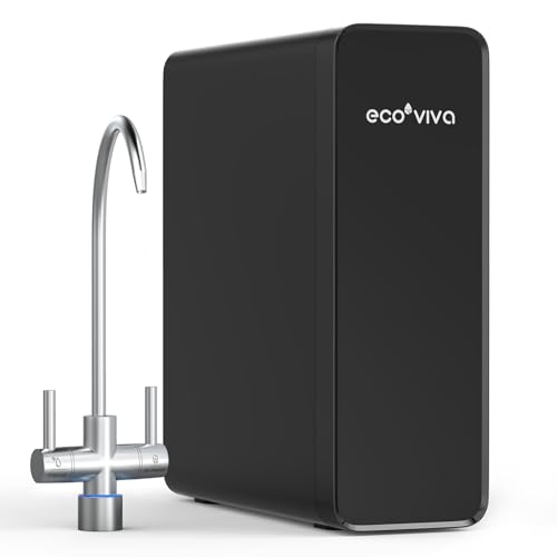 Ecoviva Umkehrosmose-Wasserfiltersystem,...