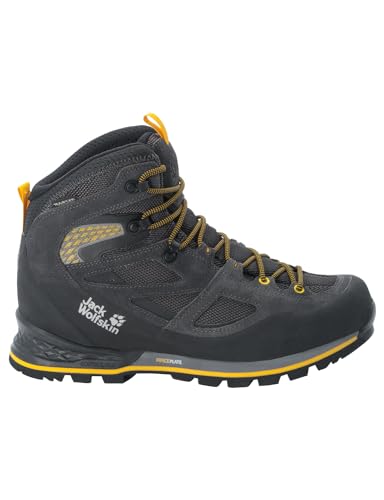 Jack Wolfskin Herren Force Crest Texapore Mid...