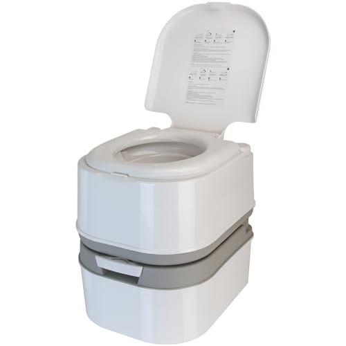 BB Sport Mobile Campingtoilette 24l mit...