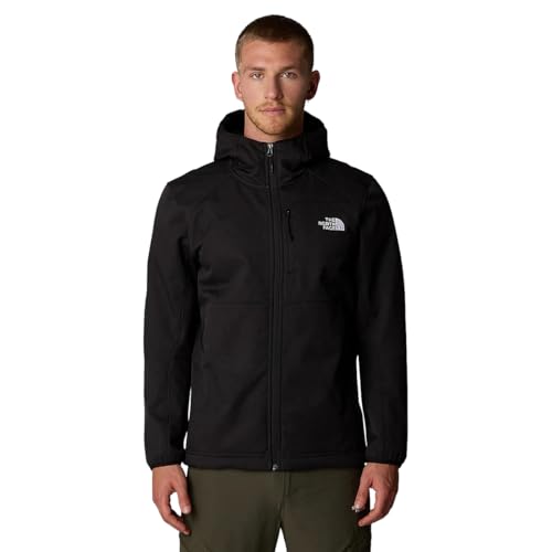 THE NORTH FACE Herren Quest Softshelljacke,...
