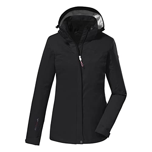 killtec Damen Funktionsjacke/Outdoorjacke mit...
