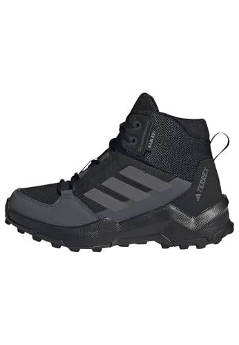 adidas Terrex AX4R MID RAIN.RDY Hiking Shoes...