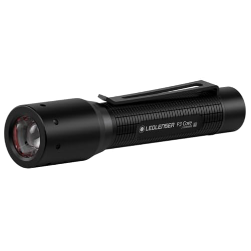 Ledlenser P3 Core Taschenlampe,...