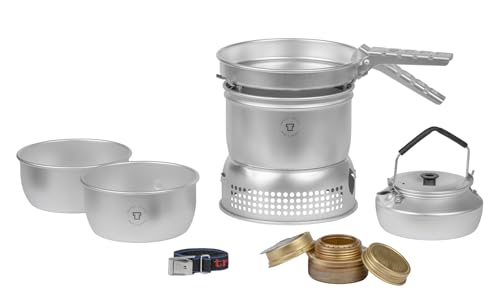 Trangia Spirituskocher Sturmkocher 27-2...