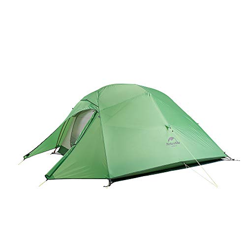 Naturehike Cloud-Up 3 Ultraleichtes Zelt...
