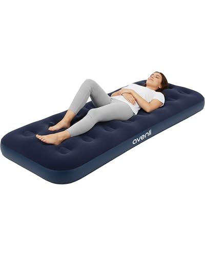 AVENLI Aufblasbares Luftbett 191x73x22 cm...