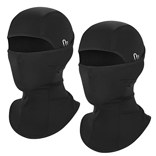 HEGCOIIE 2 Stück Sommer Sturmhaube für...
