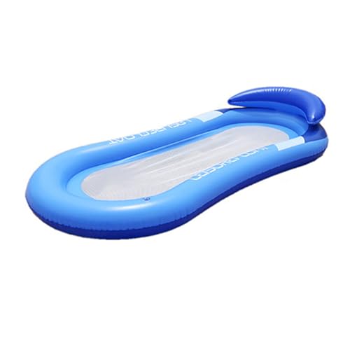 CLHXWU Aufblasbare Luftmatratze Pool,Pool...
