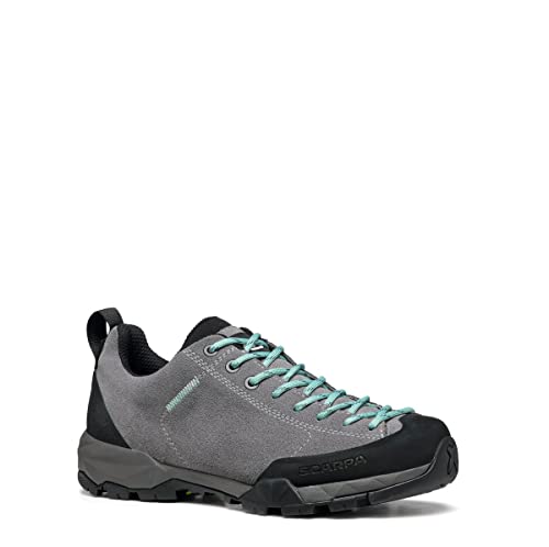 Scarpa W Mojito Trail GTX Grau - Gore-Tex...