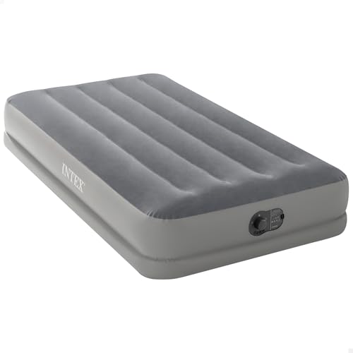 Intex Twin Dura-Beam Prestige Luftbett mit...