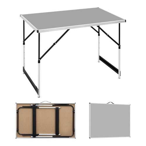 WOLTU® Campingtisch Klapptisch Gartentisch...