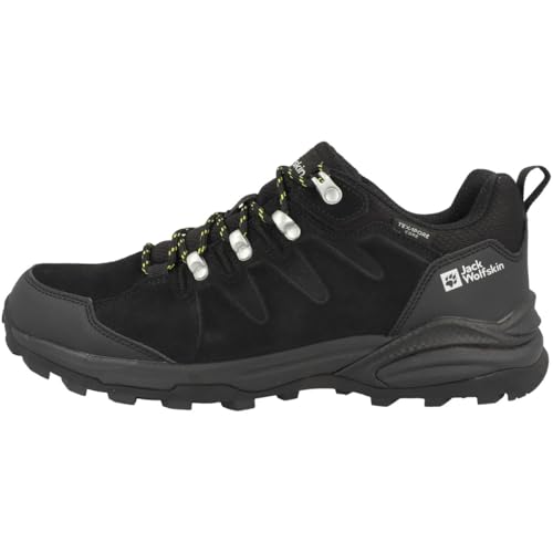 Jack Wolfskin Herren Refugio Texapore Low M...