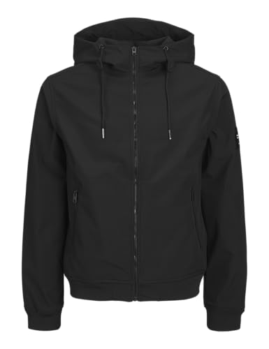 JACK & JONES Male Softshell Jacke Softshell...