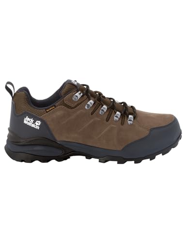 Jack Wolfskin Herren Refugio Texapore Low M...