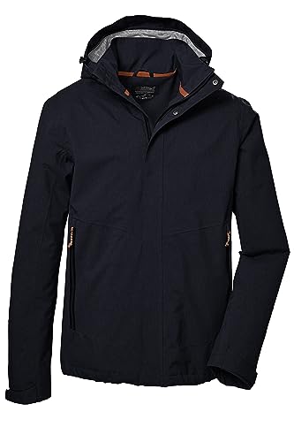 killtec Herren Funktionsjacke/Outdoorjacke...