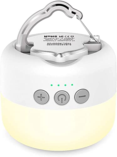 Campinglampe, LED Camping Lampen USB...