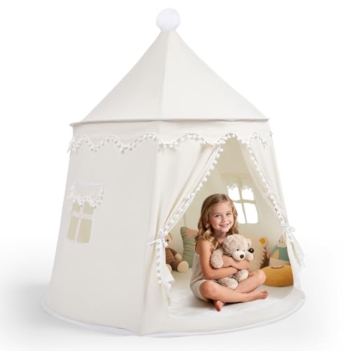 120 cm Spielzelt für Kinder, aus weichem...