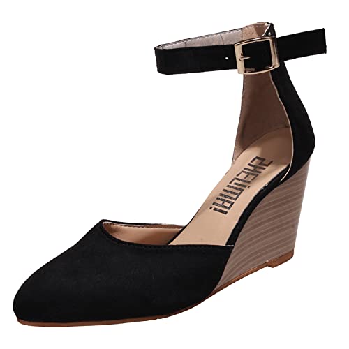 Sandalen Damen mit Absatz,Damen Ballerinas...