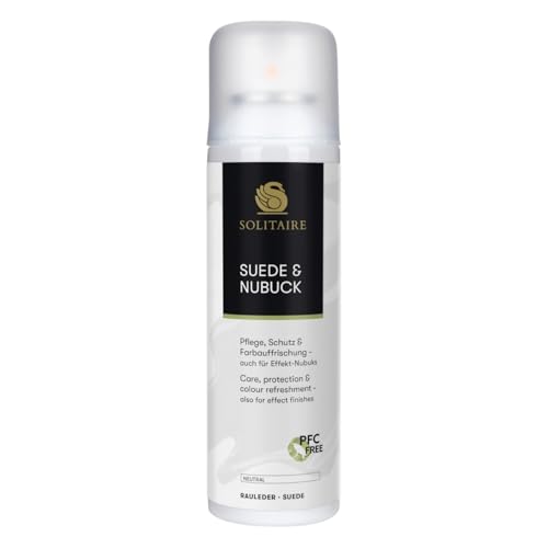 SOLITAIRE Velours & Nubuk Spray 200 ml...
