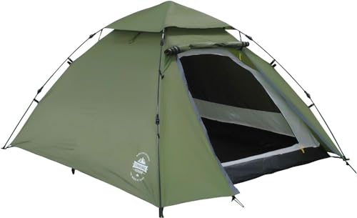 Lumaland Pop Up Camping Zelt | 2-3 Personen...