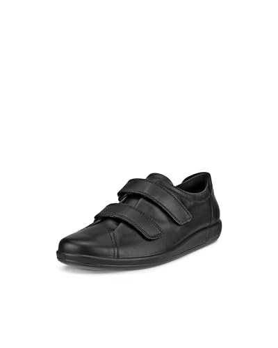 ECCO Damen Soft 2.0 Hohe Sneaker Trainer,...