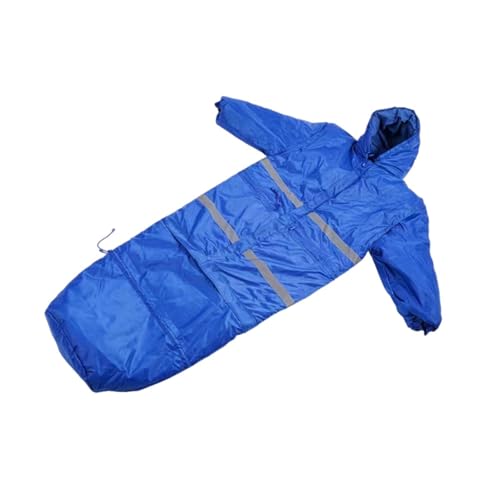 harayaa Camping Schlafsack Outdoor Schlafsack...