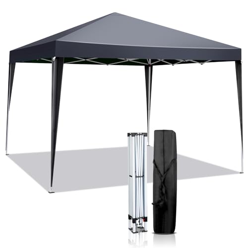 LEADZM Pavillon 3x3m,Pop-up...