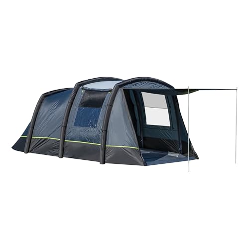 Campout Aufblasbares Tunnelzelt – 455 x 270...