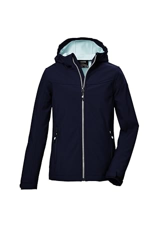 killtec Mädchen Softshelljacke/Outdoorjacke...