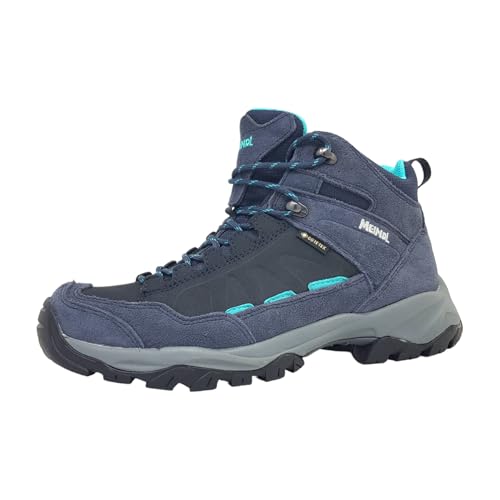 Meindl Nebraska Lady Mid GTX Damen Wander...