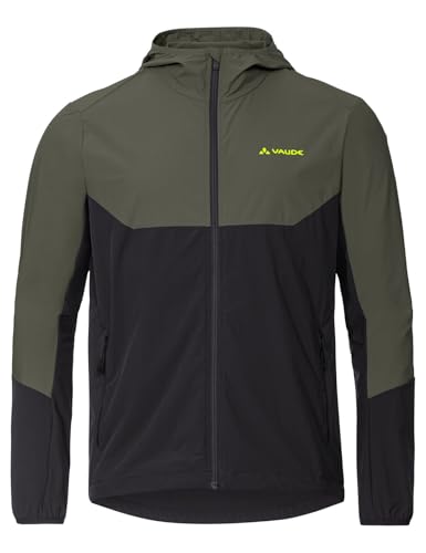 VAUDE Herren Mens Moab Jacket Iv, Khaki, M EU