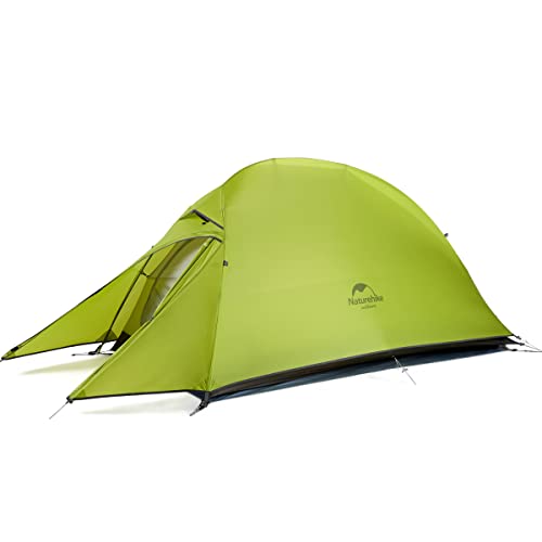 Naturehike Cloud up 1 Zelt Ultraleichte, 1...