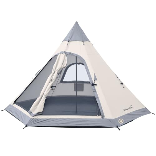 Skandika Tipi Zelt Hetta 335 Protect | Zelt...