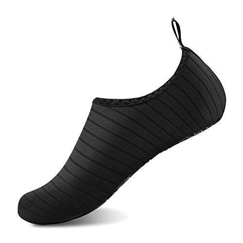 IceUnicorn Badeschuhe Wasserschuhe Damen...