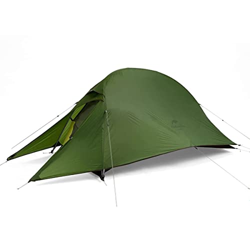 Naturehike Cloud Up 1 Camping Zelt für 1...