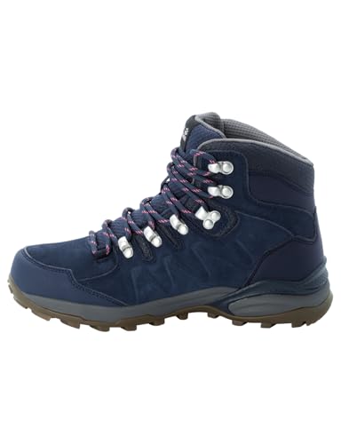 Jack Wolfskin Damen Refugio Texapore Mid W,...