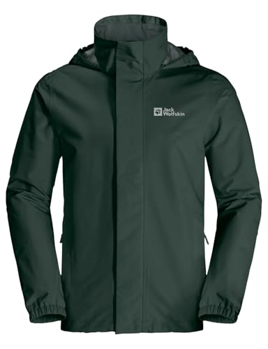 Jack Wolfskin Herren Stormy Point 2l Jkt M,...