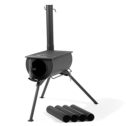 CampFeuer Zeltofen | 58 x 86 x 240 cm |...