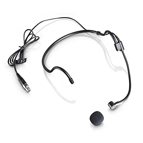 LD Systems WS 100 MH 1 Headset Mikrofon,...